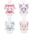 М’яка іграшка-сюрприз на кліпсі Pop Top Sanrio – Мрія з бантиком
