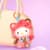 М’яка іграшка-сюрприз на кліпсі Pop Top Hello Kitty – Казкові бажання