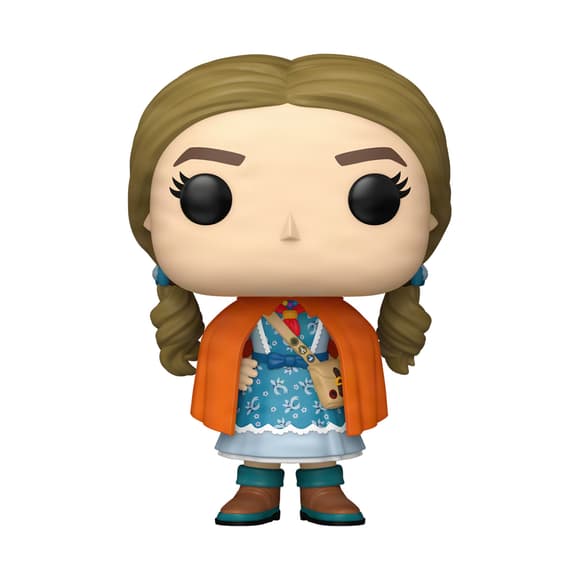 Игровая фигурка Funko POP! серии Очень странные дела S5 - Холли Героическая