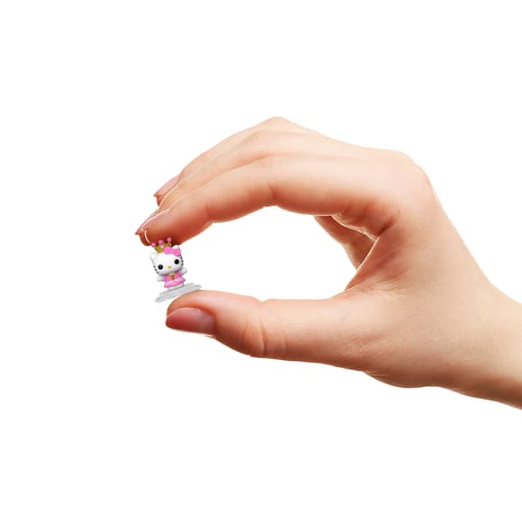 Игровой набор Bitty POP! Boxes серии Sanrio - Город Санрио