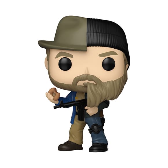 Ігрова фігурка Funko POP! серії Дивні дива S7 - Джим Гоппер