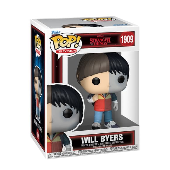 Игровая фигурка Funko POP! серии Очень странные дела S7 - Уилл Байерс