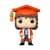 Игровая фигурка Funko POP! серии Очень странные дела S5 - Дастин на выпускном