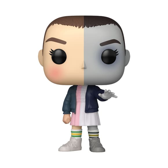 Игровая фигурка Funko POP! серии Очень странные дела S7 - Одиннадцать (SPLIT)