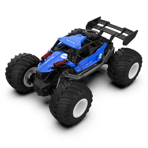 Автомобиль Off-road на р/у – Strong Power (синий, 1:16)