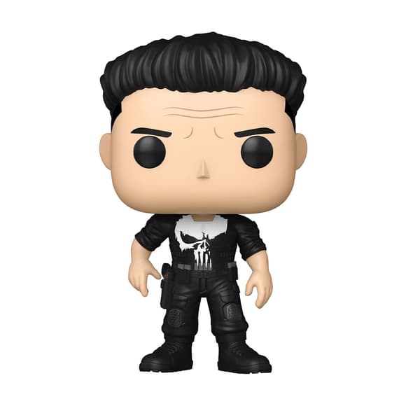 Игровая фигурка Funko POP! серии Сорвиголова: Рожденный заново - Каратель