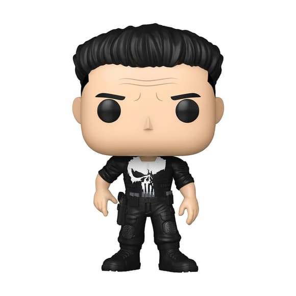 Игровая фигурка Funko POP! серии Сорвиголова: Рожденный заново - Каратель