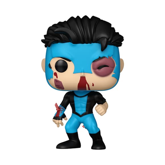 Игровая фигурка Funko POP! серии Неуязвимый - Неуязвимый (в бою с Конквестом)