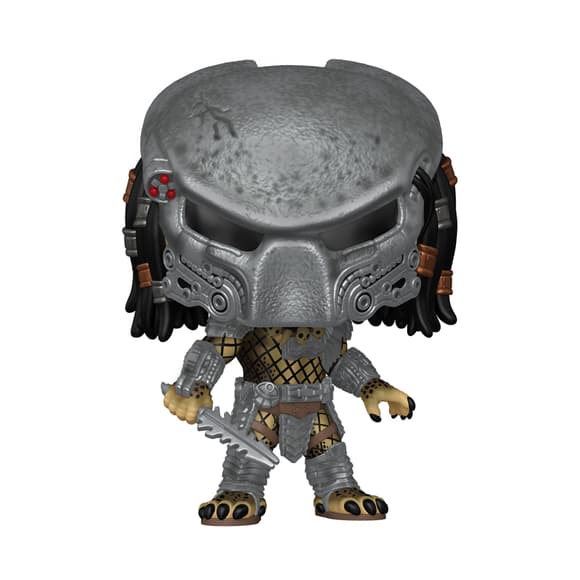 Ігрова фігурка Funko POP! серії Чужі проти Хижака S3 - Хижак (Bull)