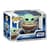 Ігрова фігурка Funko POP! серії Мандалорець - Ґроґу у колясці