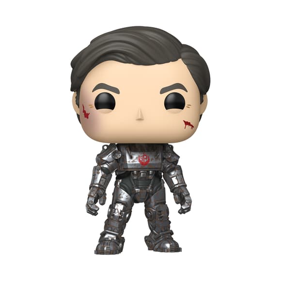 Игровая фигурка Funko POP! серии Fallout - Хэнк Маклин
