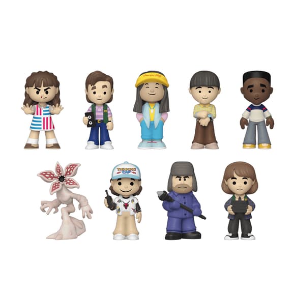 Ігрова фігурка Mini Vinyl Figures серії Дивні дива S4 (в асорт.)