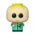 Игровая фигурка Funko POP! серии Южный парк - Баттерс Стотч (Компания Поцелуев)