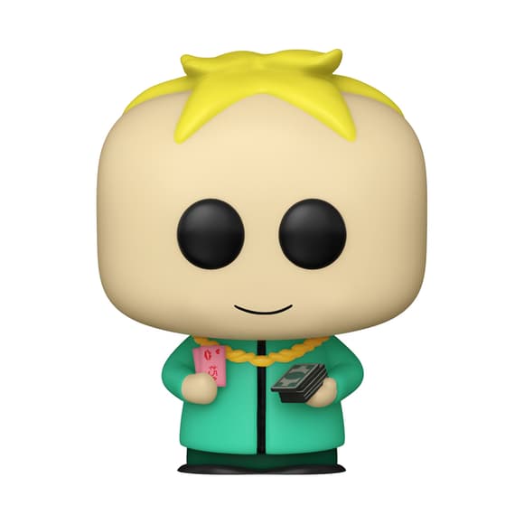 Игровая фигурка Funko POP! серии Южный парк - Баттерс Стотч (Компания Поцелуев)