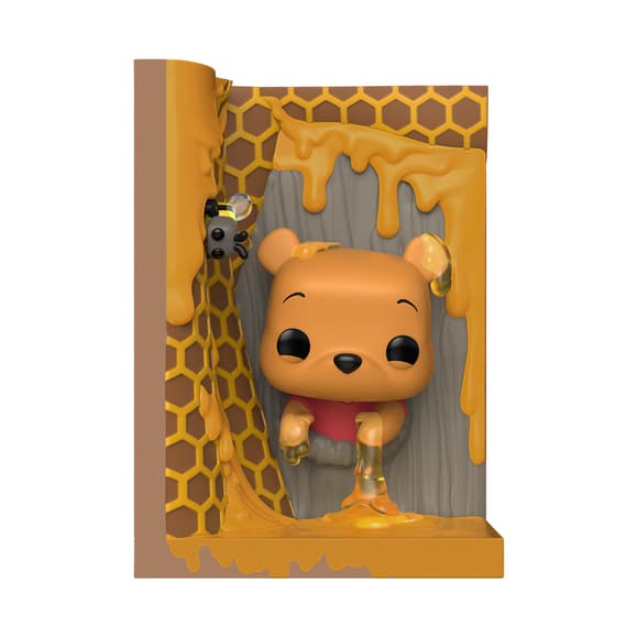 Игровая фигурка Funko POP! Nooks серии Винни Пух - Медовое дерево и Винни