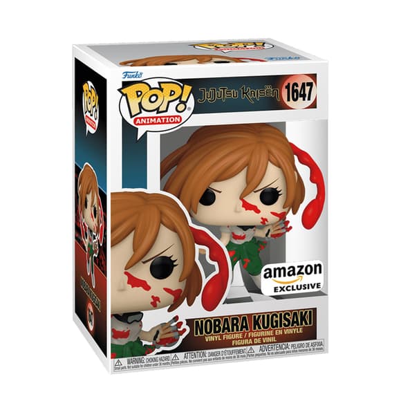 Ігрова фігурка Funko POP! серії Магічна битва - Нобара (Техніка Резонансу)