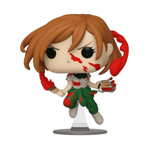Ігрова фігурка Funko POP! серії Магічна битва - Нобара (Техніка Резонансу)