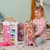Ігровий набір Baby Born – Гардероб з веселкою та качечкою (світло, звук)