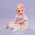 Набір одягу для ляльки Baby Born – Квіткова фея (43 см)
