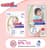Підгузки Goo.N Plus для дітей (розмір 5(XL), 12-20 кг, 38 шт.)
