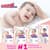 Підгузки Goo.N Plus для дітей (розмір 5(XL), 12-20 кг, 38 шт.)