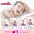 Підгузки Goo.N Plus для дітей (розмір 5(XL), 12-20 кг, 38 шт.)