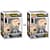 Игровая фигурка Funko POP! серии Неуязвимый - Конквест (в бою с Неуязвимым) (W/CH)