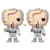 Игровая фигурка Funko POP! серии Неуязвимый - Конквест (в бою с Неуязвимым) (W/CH)