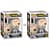 Ігрова фігурка Funko POP! серії Невразливий - Конквест (у битві з Невразливим) (W/CH)