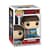 Игровая фигурка Funko POP! серии Очень странные дела S4 - Одиннадцать с диорамой