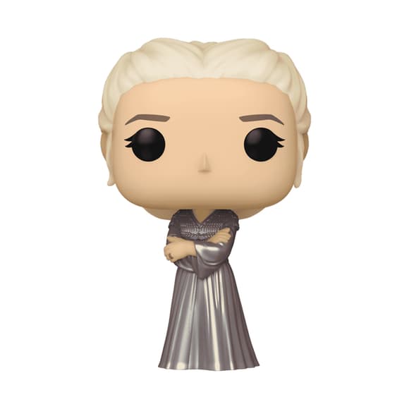 Игровая фигурка Funko POP! серии Дом Дракона S4 - Рейнира Таргариен