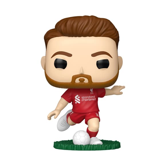 Игровая фигурка Funko POP! серии Футбол: Ливерпуль - Алексис Мак Аллистер