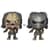 Ігрова фігурка Funko POP! серії Чужі проти Хижака S3 - Хижак (Wolf) (W/CH)