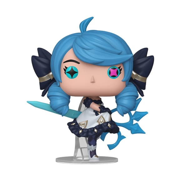 Игровая фигурка Funko POP! серии Лига Легенд - Гвен