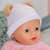 Інтерактивна лялька Baby Born – Розі (30 см)