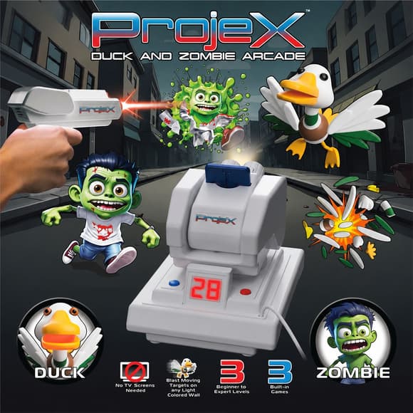 Ігровий набір для лазерних боїв – Проектор ProjeX One
