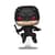 Игровая фигурка Funko POP! серии Сорвиголова: Рожденный заново - Сорвиголова (черный костюм)