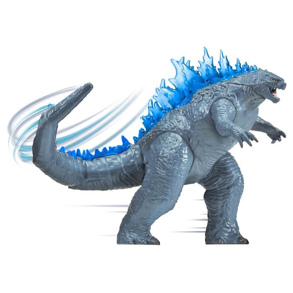 Фігурка Godzilla vs. Kong – Ґодзілла гігант готова до бою