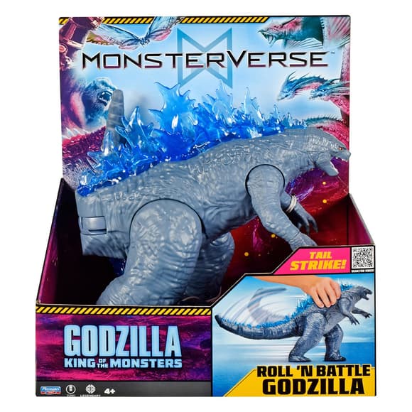 Фігурка Godzilla vs. Kong – Ґодзілла гігант готова до бою
