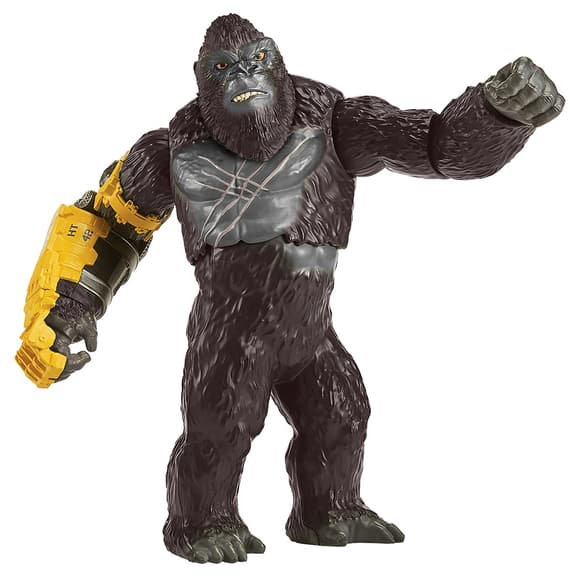 Фігурка Godzilla vs. Kong – Конг гігант готовий до бою