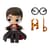 Игровой набор с куклой L.O.L. Surprise! серии Loves Harry Potter