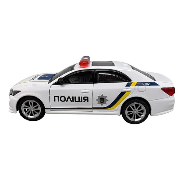 Автомодель – Toyota Crown Полиция