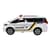 Автомодель – Toyota Alphard Полиция