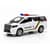 Автомодель – Toyota Alphard Полиция