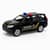 Автомодель – Toyota Prado Полиция (черный)