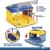 Ігровий набір Car Battery - Автосервіс з мінімоделлю Зміни Колір (в асорт.)