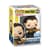 Игровая фигурка Funko POP! серии Большой куш S1 - Крокодайл