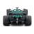 Автомодель с фигуркой – Aston Martin AMR25 (2025) (1:24)