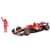 Автомодель з фігуркою – Ferrari SF-24 (2024) (1:24)
