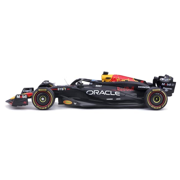 Авто-конструктор – Oracle Red Bull Racing RB20 (2024) (1:24)